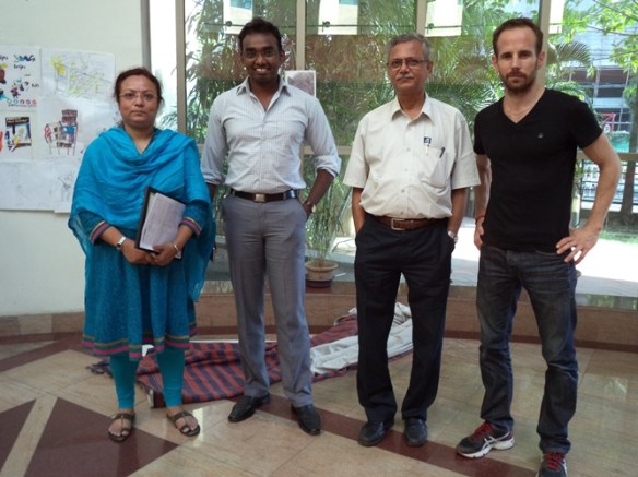 Martial Vout - Jacobs Kolkata