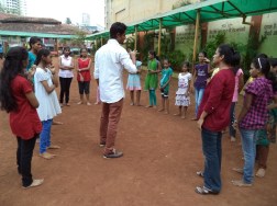 Martial Vout - Akshara centre