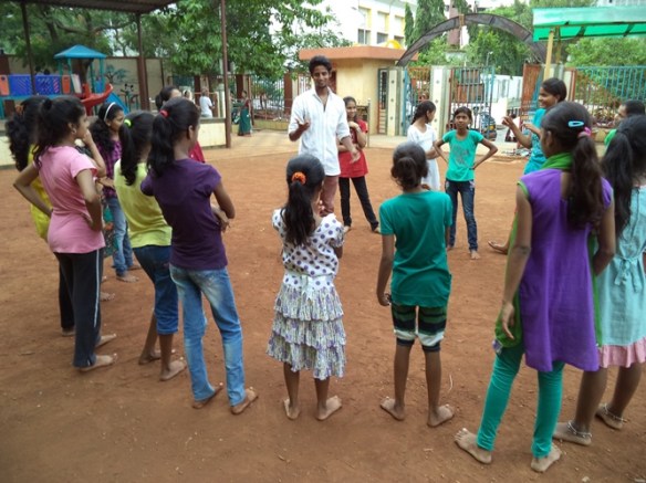 Martial Vout - Akshara centre