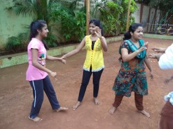 Martial Vout - Akshara centre