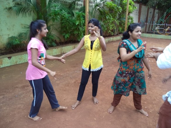 Martial Vout - Akshara centre
