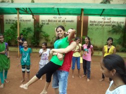 Martial Vout - Akshara centre