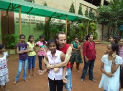 Martial Vout - Akshara centre
