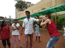 Martial Vout - Akshara centre