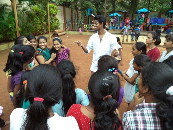 Martial Vout - Akshara centre