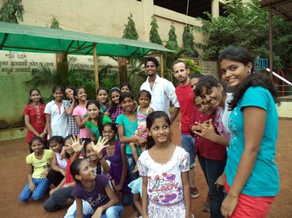 Martial Vout - Akshara centre