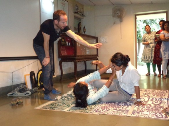Martial Vout - Parle workshop