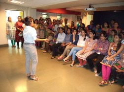 Martial Vout - Parle workshop