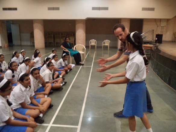 Martial Vout - Arya Vidya Mandir VCW Bandra E