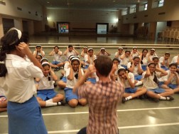 Martial Vout - Arya Vidya Mandir VCW Bandra E