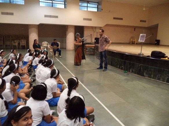 Martial Vout - Arya Vidya Mandir VCW Bandra E