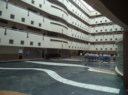 Arya Vidya Mandir VCW, self-defence with Martial Vout