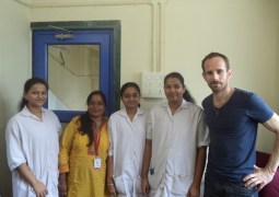 Martial Vout - Valentine Agro self-defence workshop