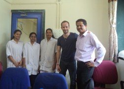 Martial Vout - Valentine Agro self-defence workshop