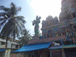 Your title as danger dispeller. Oh, Kapi, who in the world does not know?