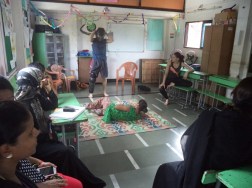 Martial Vout, self-defence - Andar kriechtier - Reality Gives