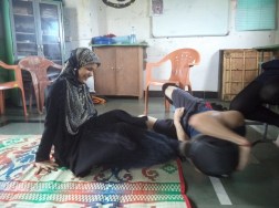 Martial Vout, self-defence - Andar kriechtier - Reality Gives