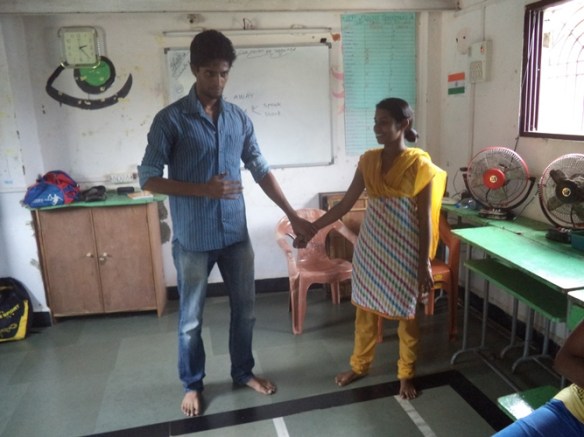 Martial Vout self-defence workshops Mumbai