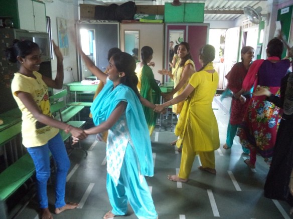 Martial Vout self-defence workshops Mumbai