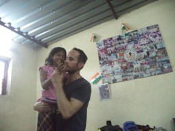 Martial Vout  - Class 1 with PROUD at Subash Nagar Dharavi