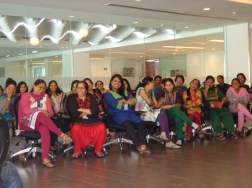 Martial Vout - self-defence workshops