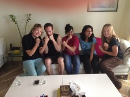 Martial Vout - survival - andar kriechtier