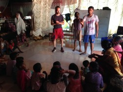 Martial Vout - Swagat Ashram