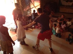 Martial Vout - Swagat Ashram