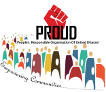 LOGO PROUD Dharavi