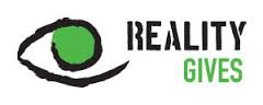 RealityGiveslogo