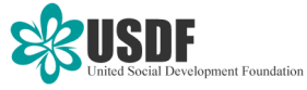 USDF logo