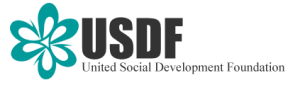 USDF logo