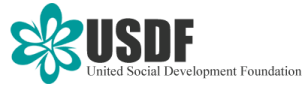 USDF logo