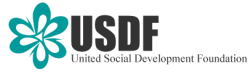 USDF logo