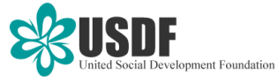 USDF logo