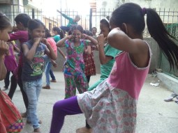 Martial Vout - Navjyoti Delhi