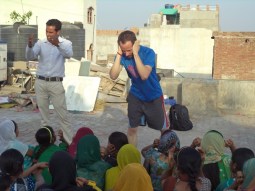 Martial Vout - Navjyoti Delhi