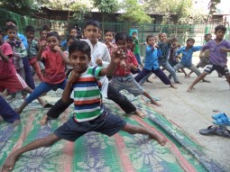 Martial Vout - Navjyoti Bawana, Delhi 39