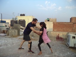 Martial Vout - Navjyoti Bawana, Delhi 39