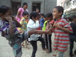 Martial Vout - Navjyoti Delhi