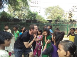 Martial Vout - Navjyoti Delhi