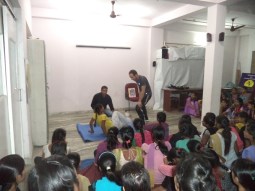 Martial Vout - Agragami Delhi