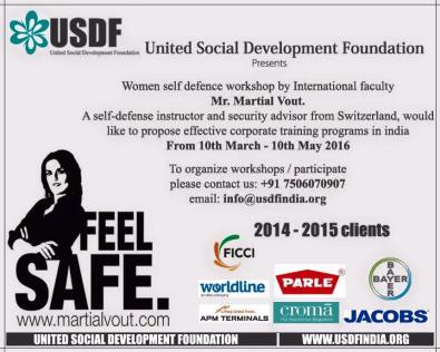 Martial Vout USDF2016