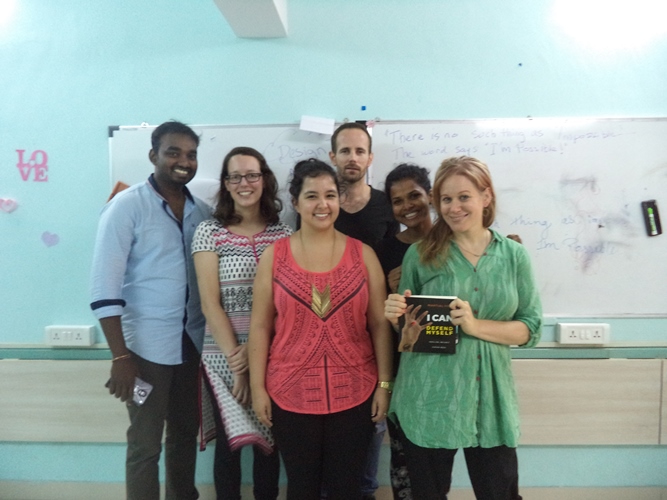 International Sanctuary Mumbai / Martial Vout